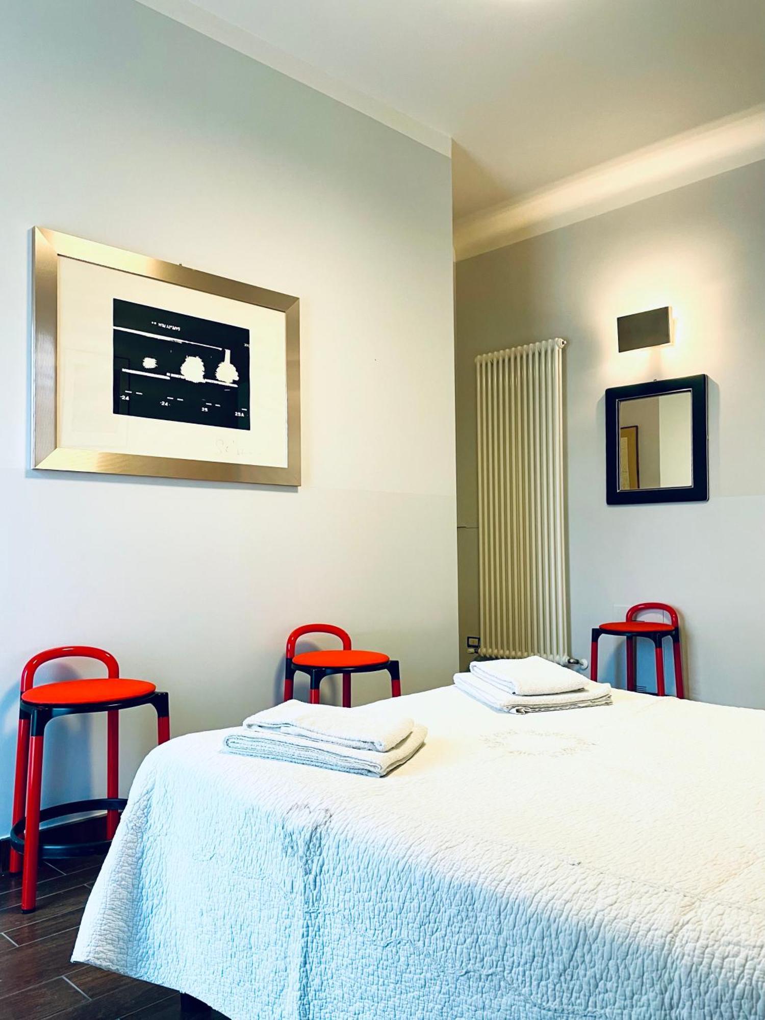 Casa Di Dora Elegante 3 Camere Sant'Orsola Bologna Ngoại thất bức ảnh