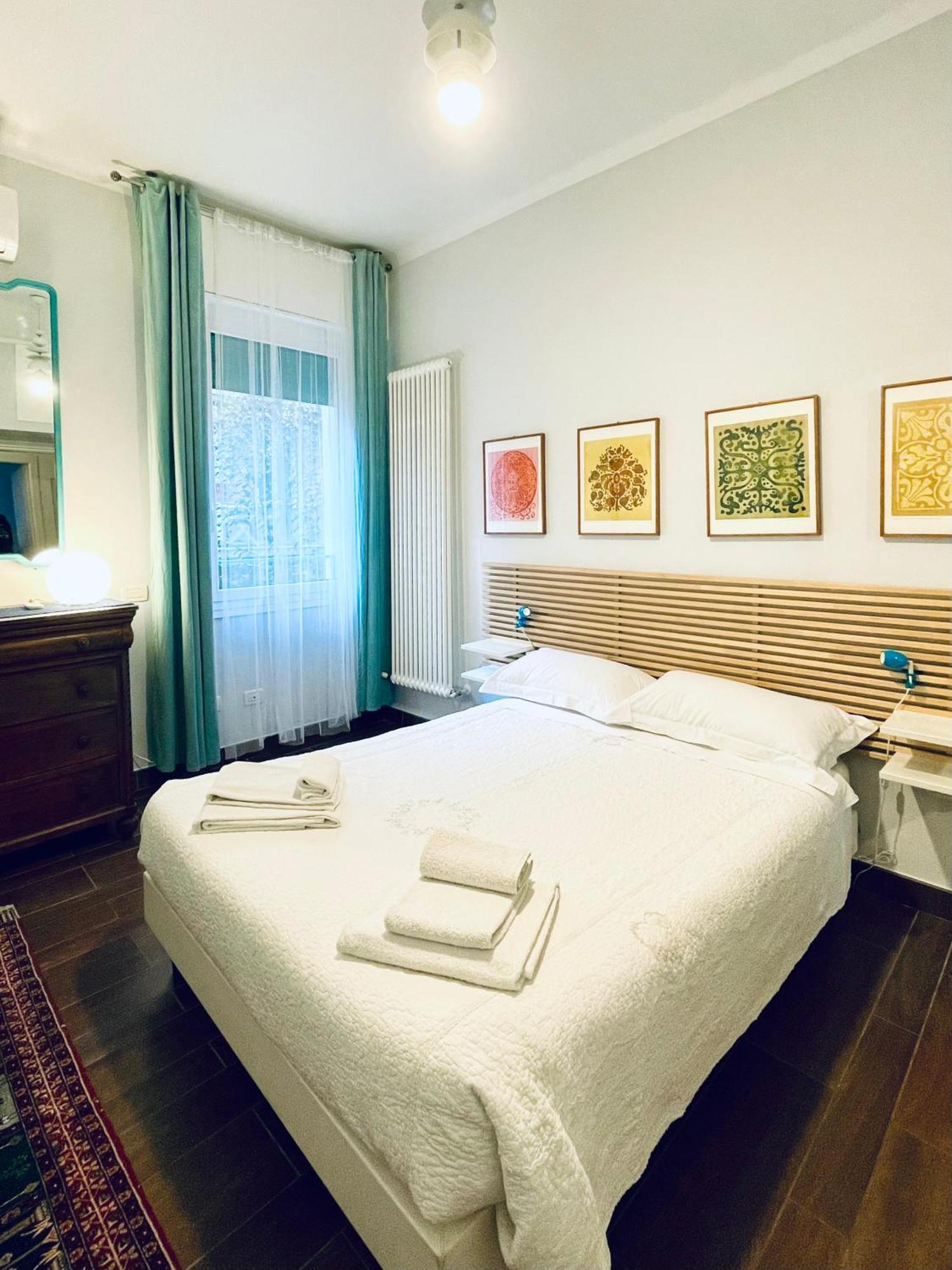 Casa Di Dora Elegante 3 Camere Sant'Orsola Bologna Ngoại thất bức ảnh